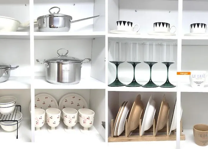 Apartamento Hyehwa Moment