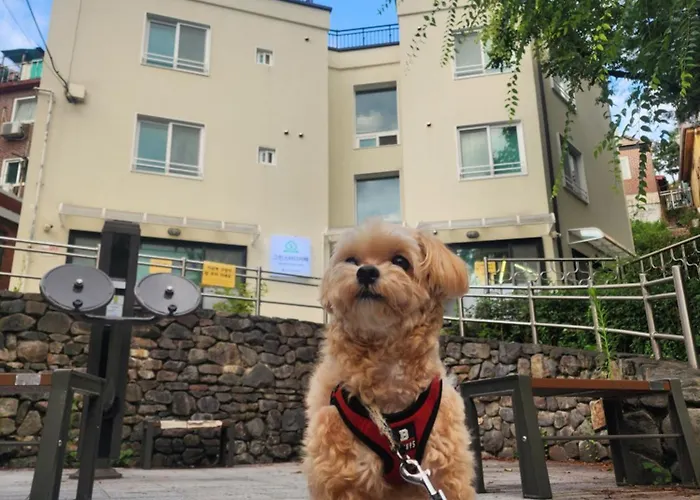 アパート Hyehwa Moment ソウル特別市